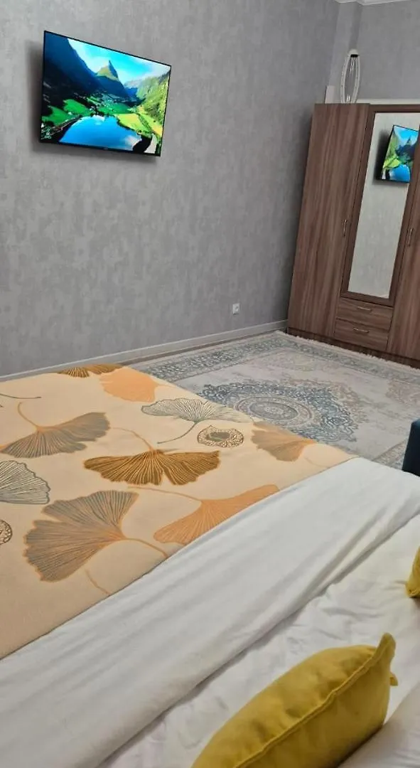 Apartamento Expo Home Astaná Kazajstán